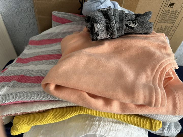 Детские вещи бу кофры для вещей