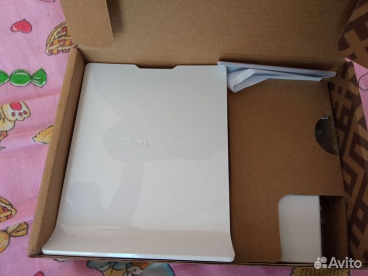 Mikrotik hap ac lite