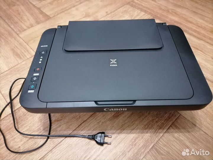 Принтер мфу canon