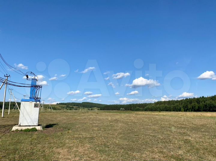 Участок 60 га (СНТ, ДНП)