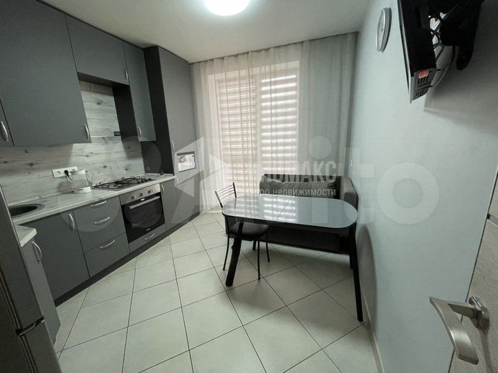 2-к. квартира, 52,5 м², 2/3 эт.