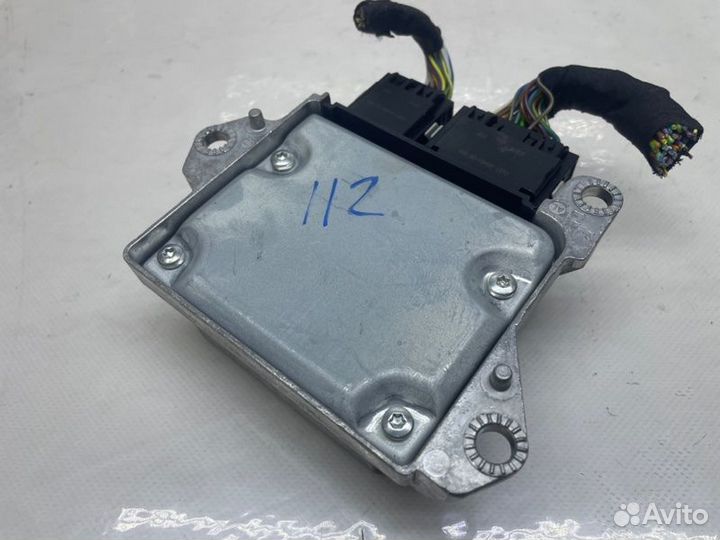 Блок управления аирбаг Ford Explorer 5 3.5 2012