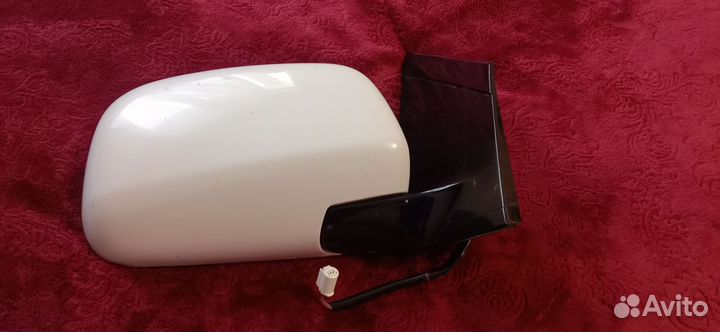 Правое зеркало harrier/Lexus rx300,330,350,400h