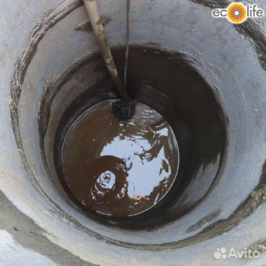 Колодец под ключ