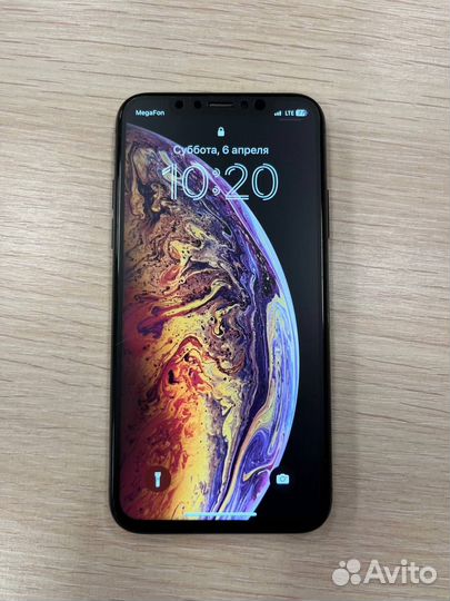 iPhone X, 64 ГБ