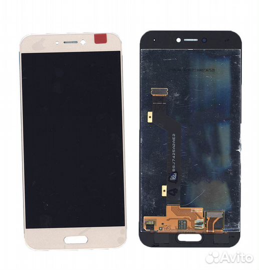 Модуль для Xiaomi Mi5C золотой