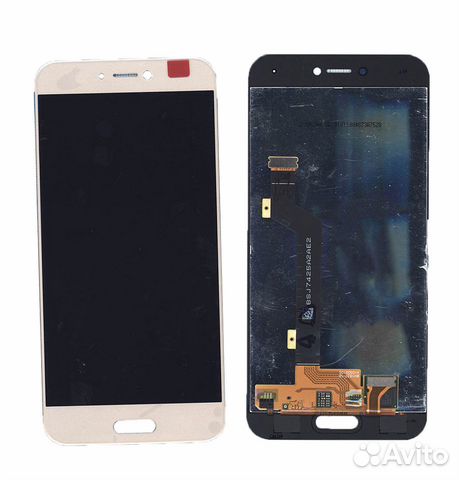 Модуль для Xiaomi Mi5C золотой