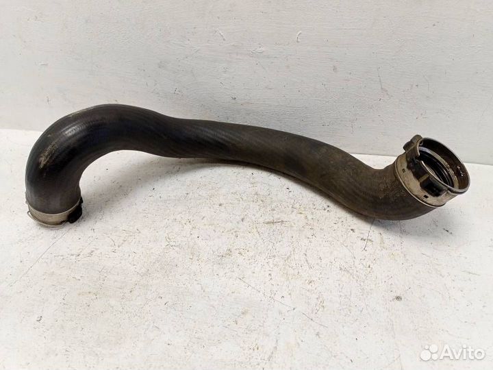 Патрубок интеркулера