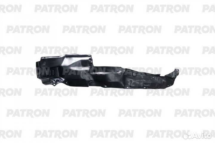 Подкрылок лев honda: accord 90-93