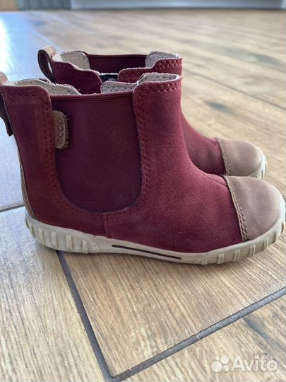 Ботинки детские ecco 26