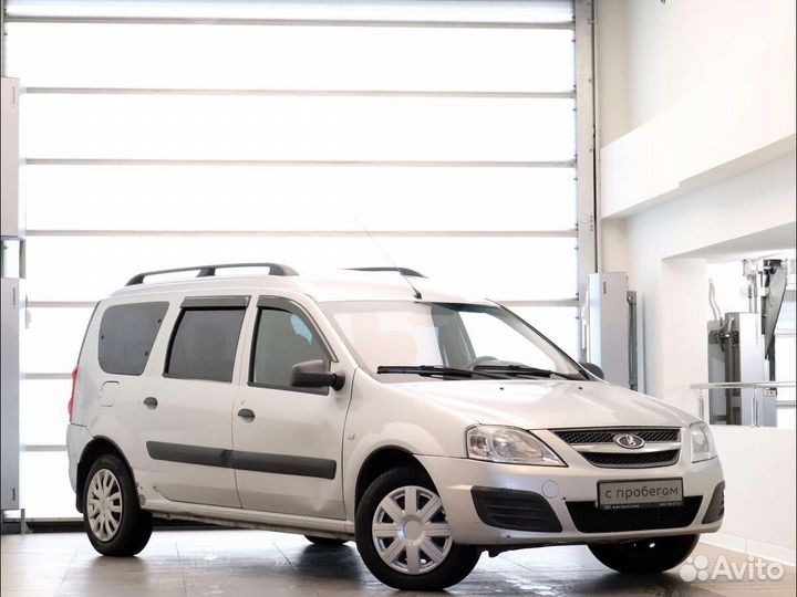 LADA Largus 1.6 МТ, 2017, 167 342 км