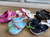 Crocs детские новые сабо обувь детская