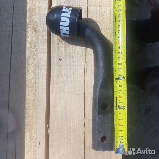 Крюк для фаркопа thule орегинал