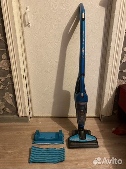 Пылесос Philips PowerPro Aqua