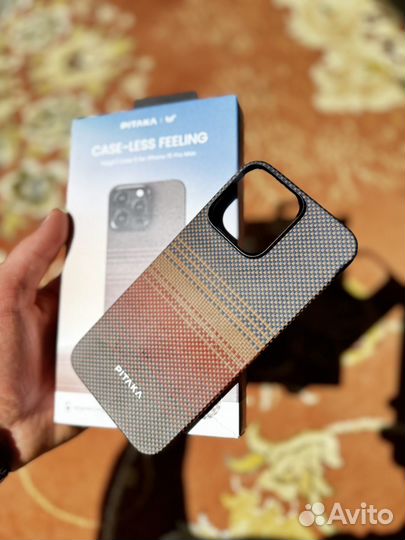 Чехол питака на iPhone 15 pro max