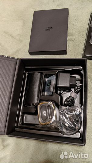 Nokia 8800 Sirocco Edition