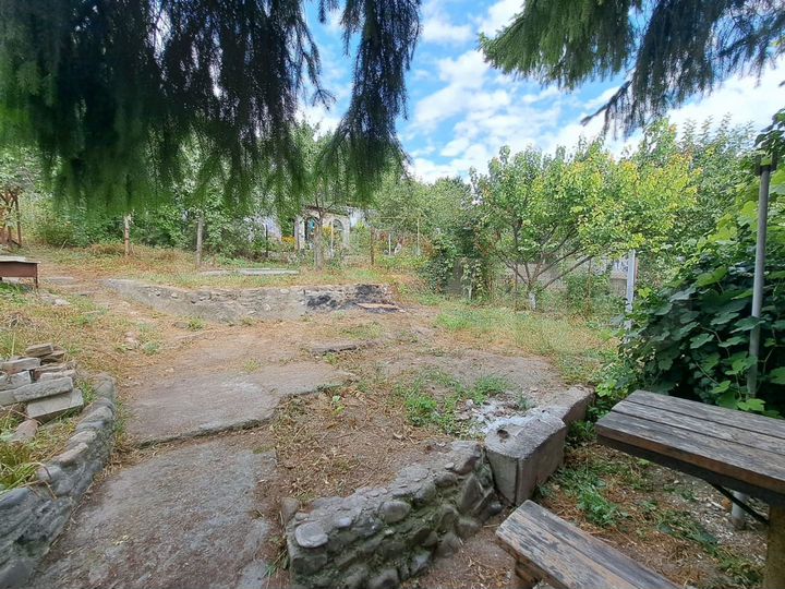 1-к. квартира, 25 м², 1/1 эт.