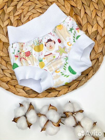 Трусики-хипстеры для девочки