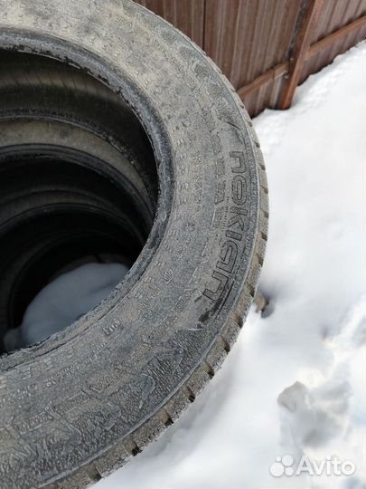 Nokian Tyres Hakkapeliitta 7 SUV 235/65 R17
