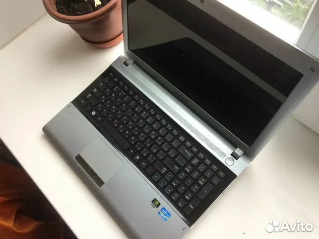 Samsung Np rv520