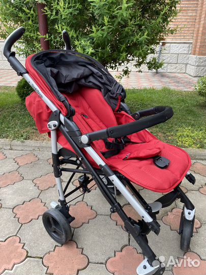 Прогулочная коляска peg perego si