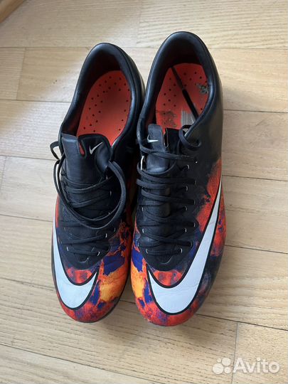 Оригинальные Бутсы Nike mercurial vapor