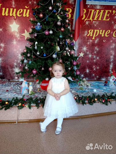 Платье для девочки