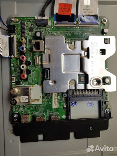 Разбор LG 43uk6200pla