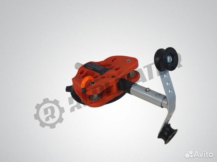 Набор для срезки и установки автостёкол WRD Orange