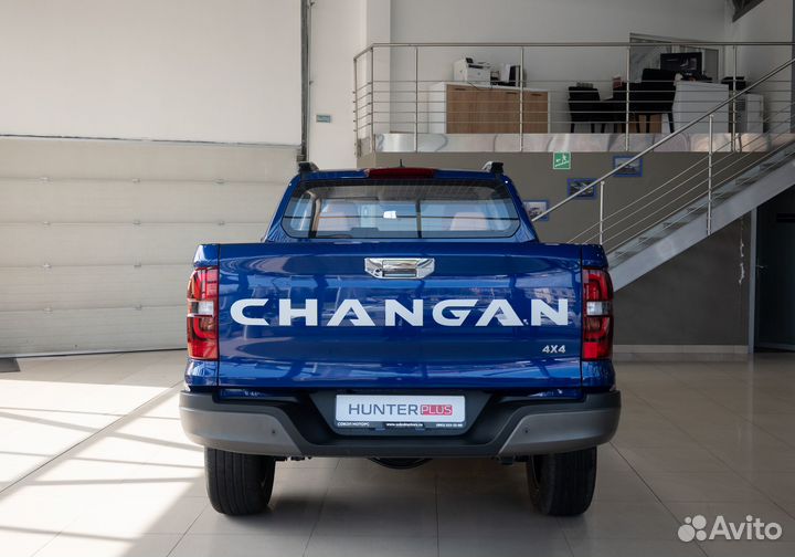 Changan Hunter Plus 2.0 AT, 2023