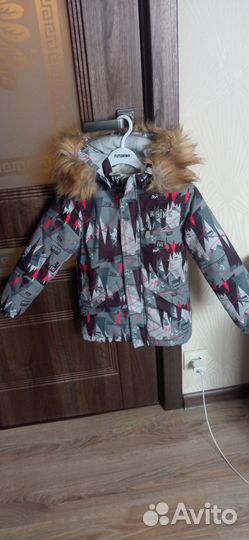 Зимняя куртка Reike 122