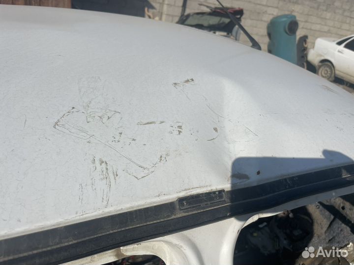 Кузов LADA priora