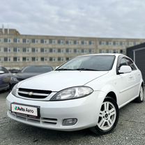 Chevrolet Lacetti 1.6 MT, 2010, 166 000 км, с пробегом, цена 639 900 руб.