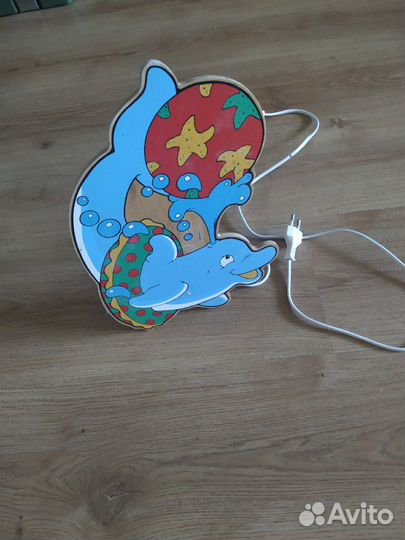 Светильник-ночник