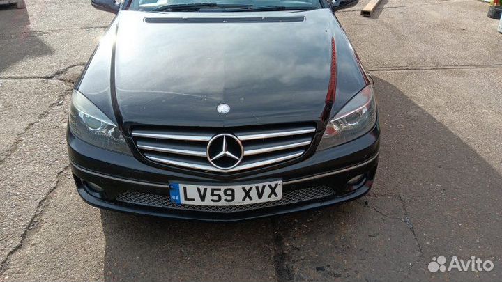 Ноускат Mercedes Benz Clc CL203 646.963 2009