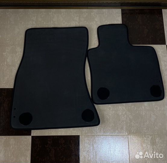 Коврики ворсовые bmw x5