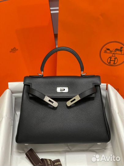 Сумка hermes kelly 25/28/32