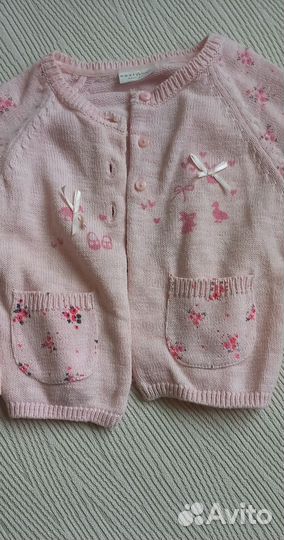 Кардиган детский next