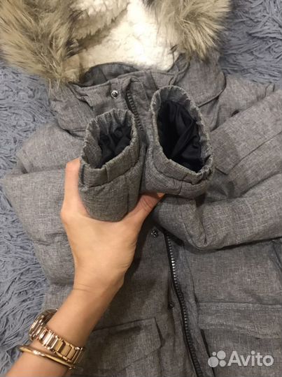 Костюм осень-весна H&M 110р. Доставка Тагил/Екб