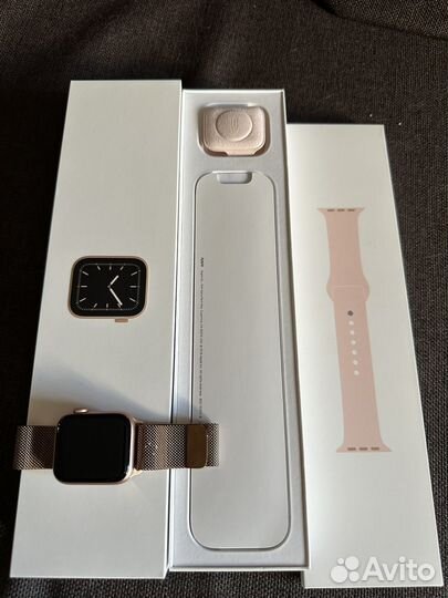 Apple watch series 5 40mm