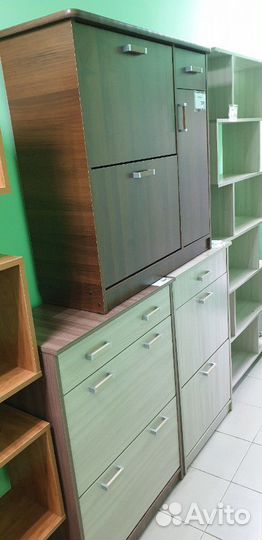 Калошница под обувь новая