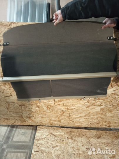 Задня полка Ниссан Цефиро 2000г