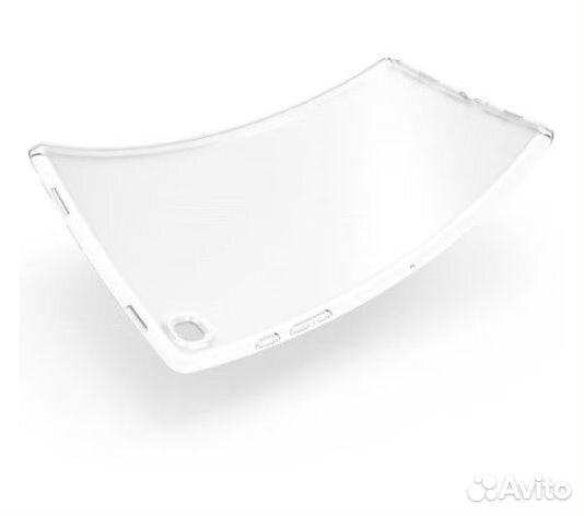 Оригинал Soft Cover Clear для Samsung Tab A7 10.4