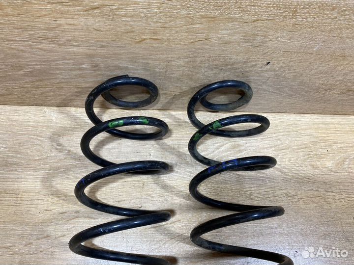 Комплект задних пружин Форд Фьюжн