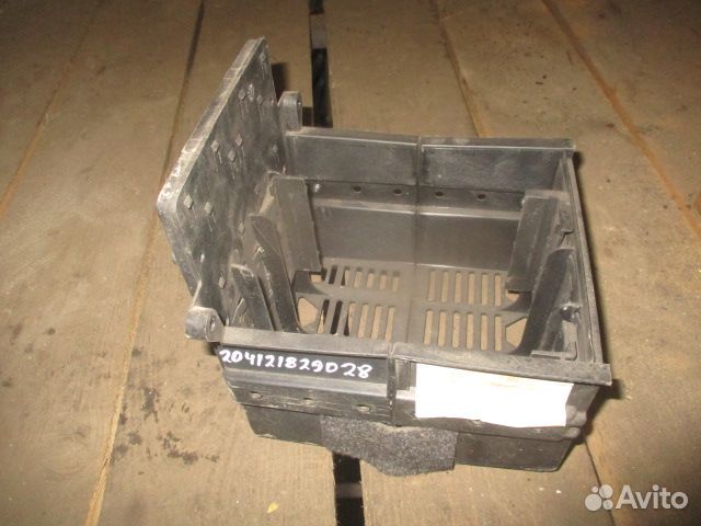 Держатель электронных блоков управления MAN 812544