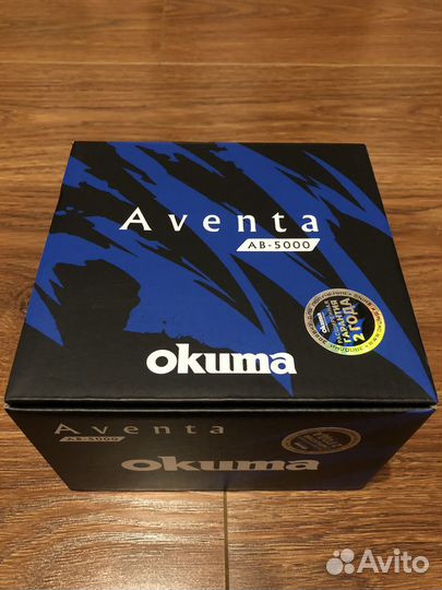 Катушка okuma Aventa AB 5000