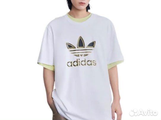 Футболка adidas оригинал GT4371