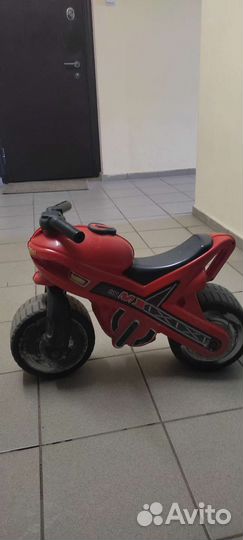 Беговел детский