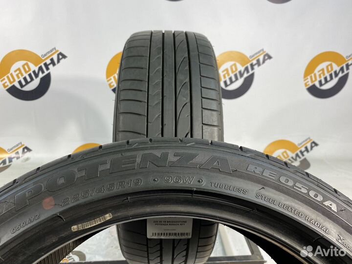 Bridgestone Potenza RE050A 225/45 R19 95W