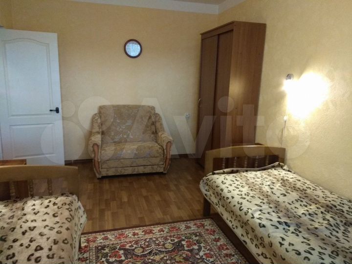 1-к. квартира, 42 м², 3/5 эт.